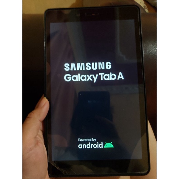 Jual Samsung Galaxy Tab A 2019 second seken bekas mu   rah | Shopee Indonesia