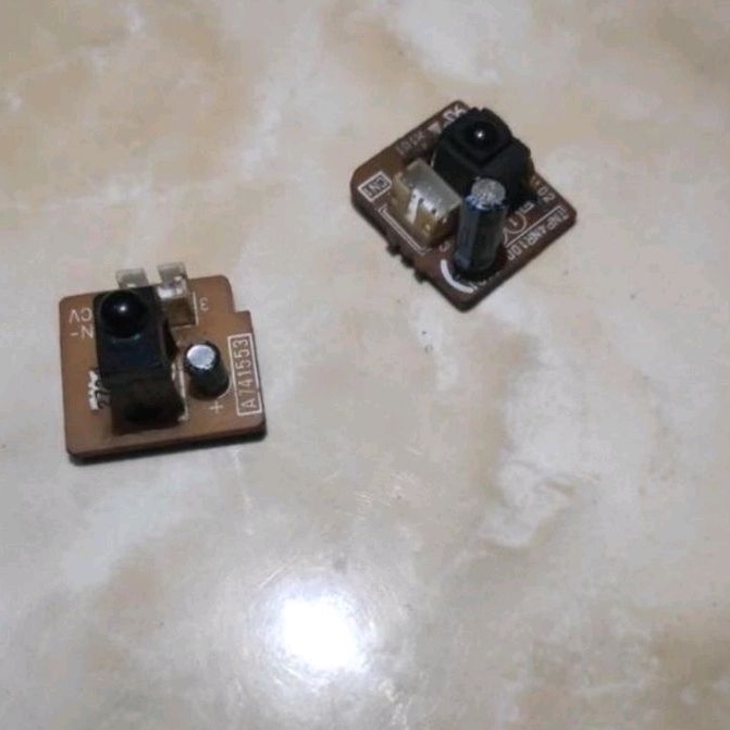 Display Sensor Remot AC National Lama AC Panasoni Pns Panasonik Eolia Original
