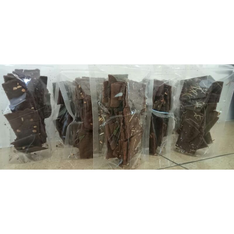 

Kripik Brownies