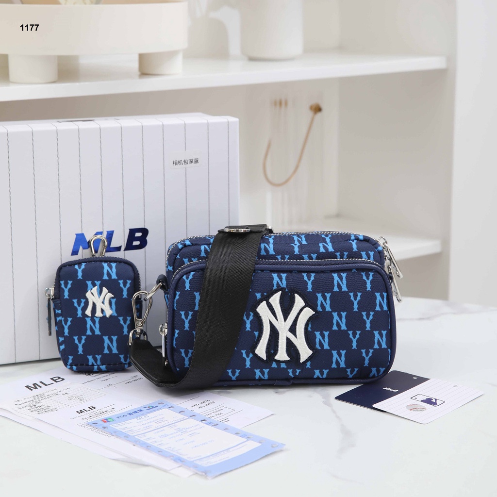 MLB NY Yankees Crossbody Bag 1177