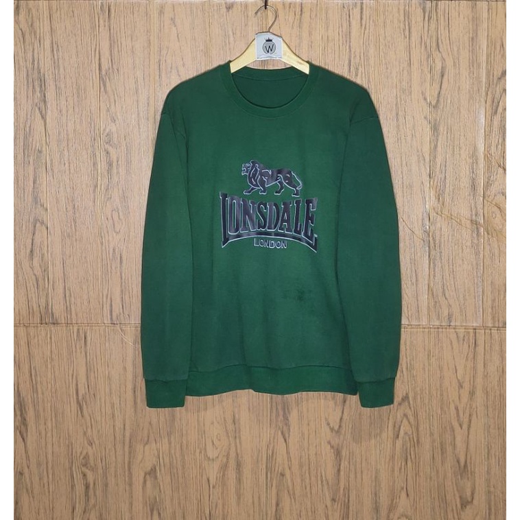 CREWNECK LONSDALE ORIGINAL SECOND