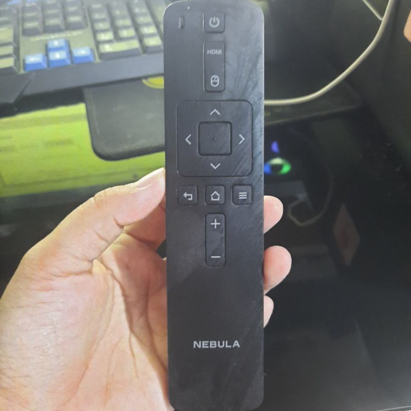 REMOTE REMOT HDMI NIBULA ORIGINAL ASLI