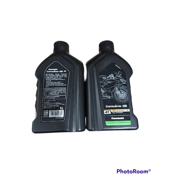 OLI MESIN KAWASAKI FULL SINTETIK