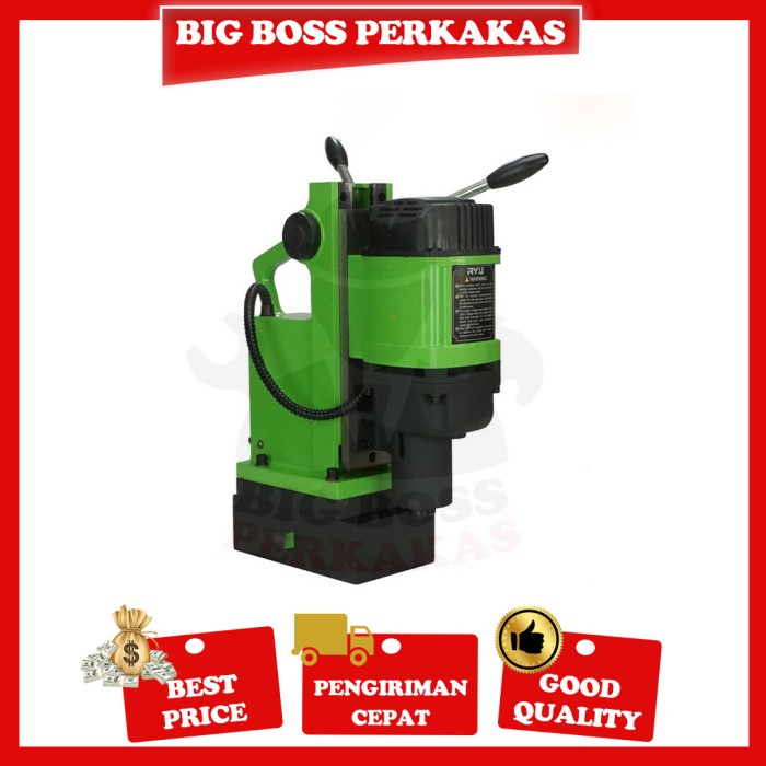Tekiro Ryu Rmd 23 Ryu Bor Magnet 23Mm Magnetic Drill Rmd 23 Bor Magnet #98
