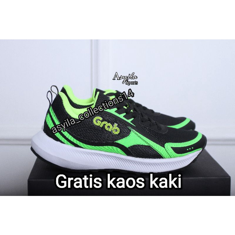 sepatu olah raga pria sepatu gojek sepatu pria
