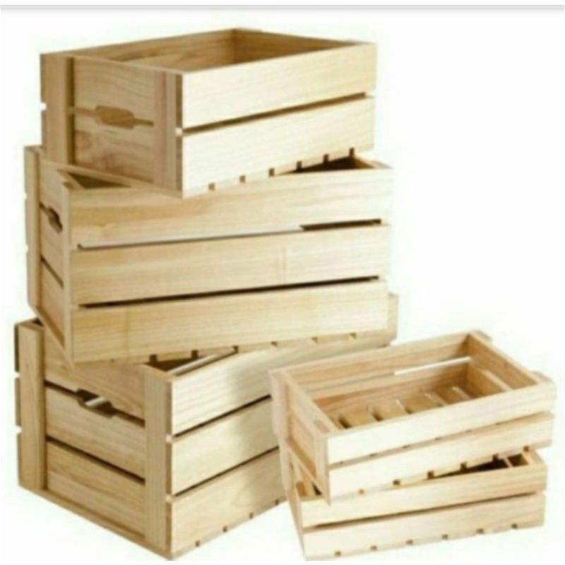Packing Peti Palet Kayu HPL High Pressure Laminate, Harga sudah termasuk ongkos packing, paku, kardu