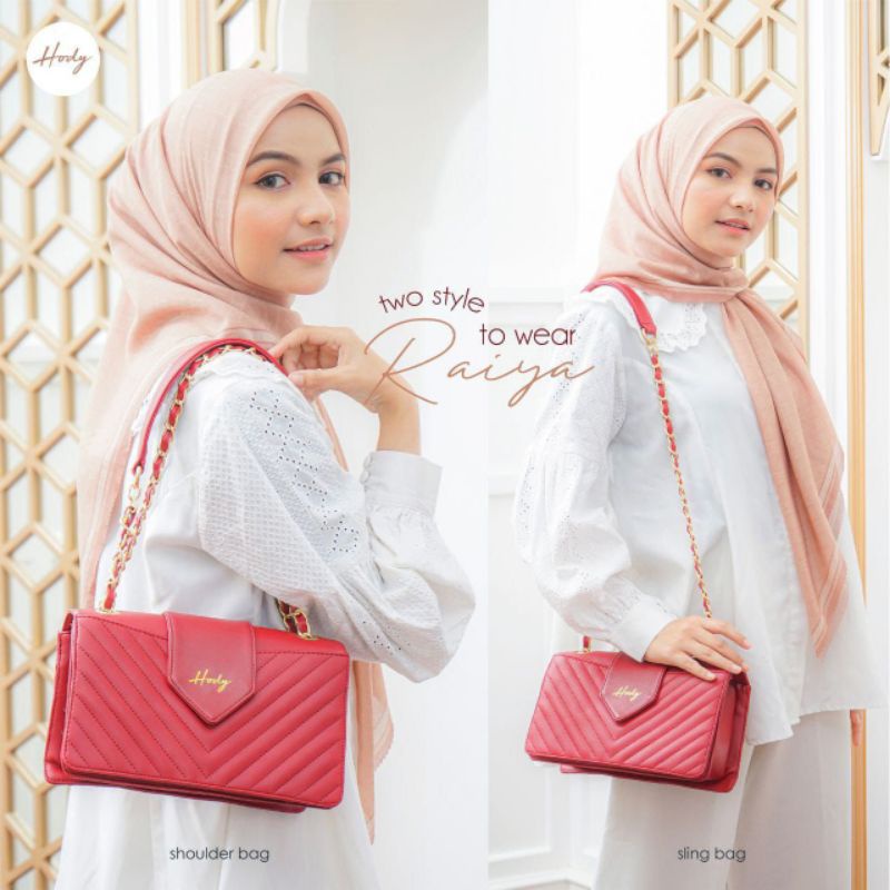 RAIYA BAG BY HODY