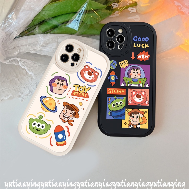 Casing TPU Samsung A32 A13 A73 A53 A12 M23 A72 A02s A33 A52 A23 A03s A50 A30s A10s A50s A51 A52s A20 A03 A22 A71 A11 A22 A3S Motif Toy Story