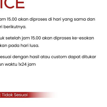 

Sticker Tinta Putih A3 Vinyl / Transparan / Sticker UV - Hanya Putih, Non Cutting