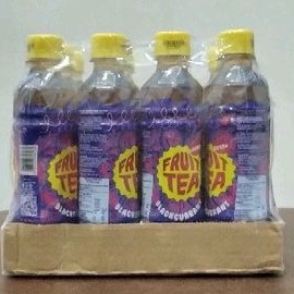 

Fruit Tea Sosro Blackcurrant 350Ml ( Karton )