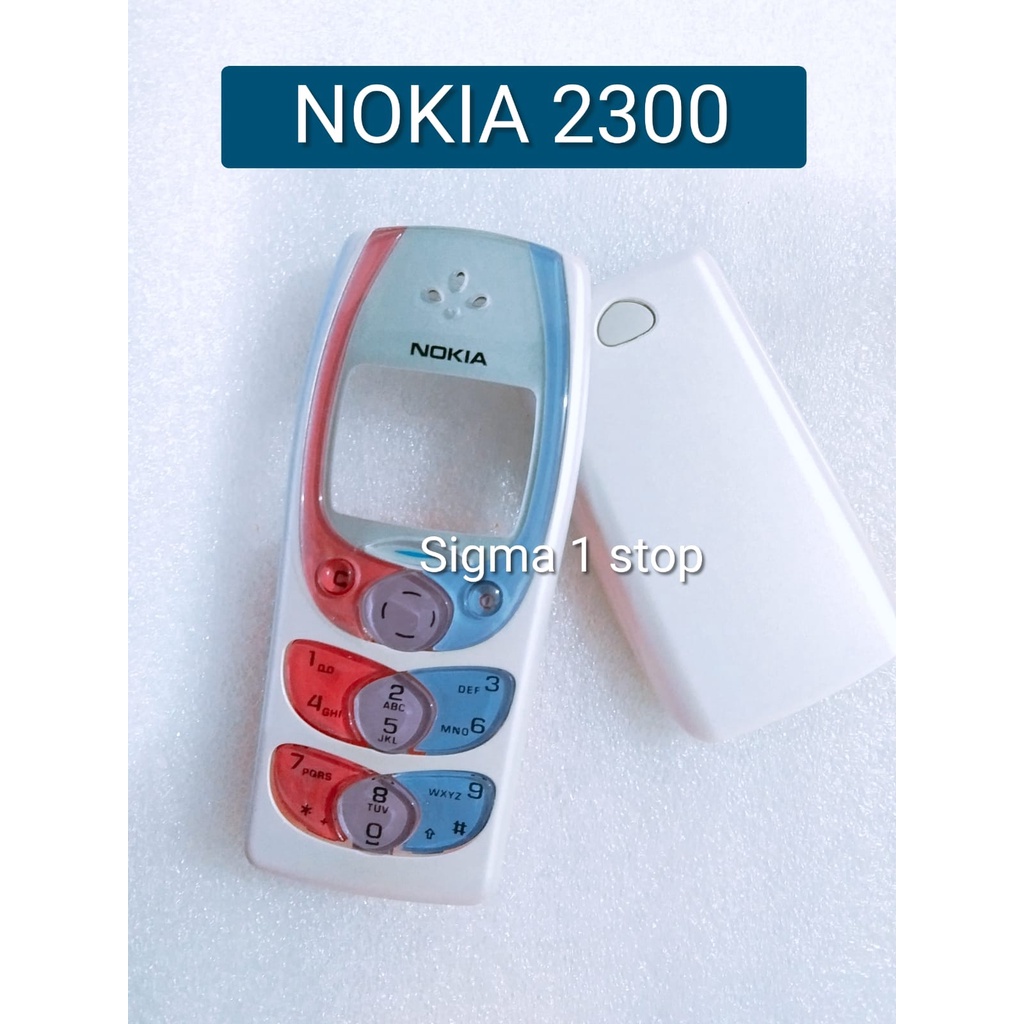 NOKIA 2300 HOUSING  CASING TULANG  SARUNG PINGGANG  DOMPET HP  FRAME  POUCH  KESING JADUL COVER
