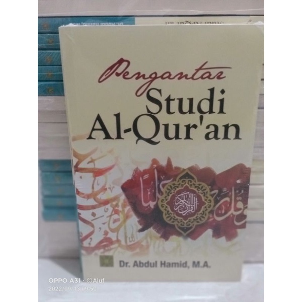 Pengantar Studi Al-Quran
