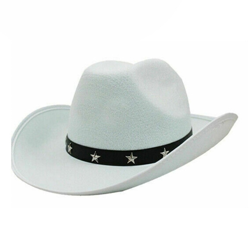 Topi Cowboy Untuk Pesta Bachelorette