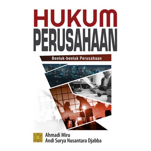 BUKU HUKUM PERUSAHAAN