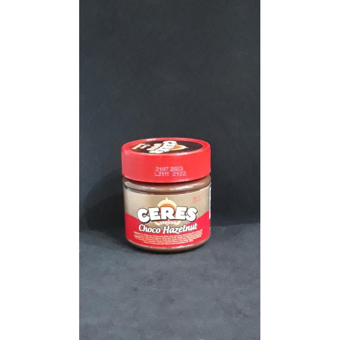 

CERES SPREAD CHOCO HAZELNUT 200G