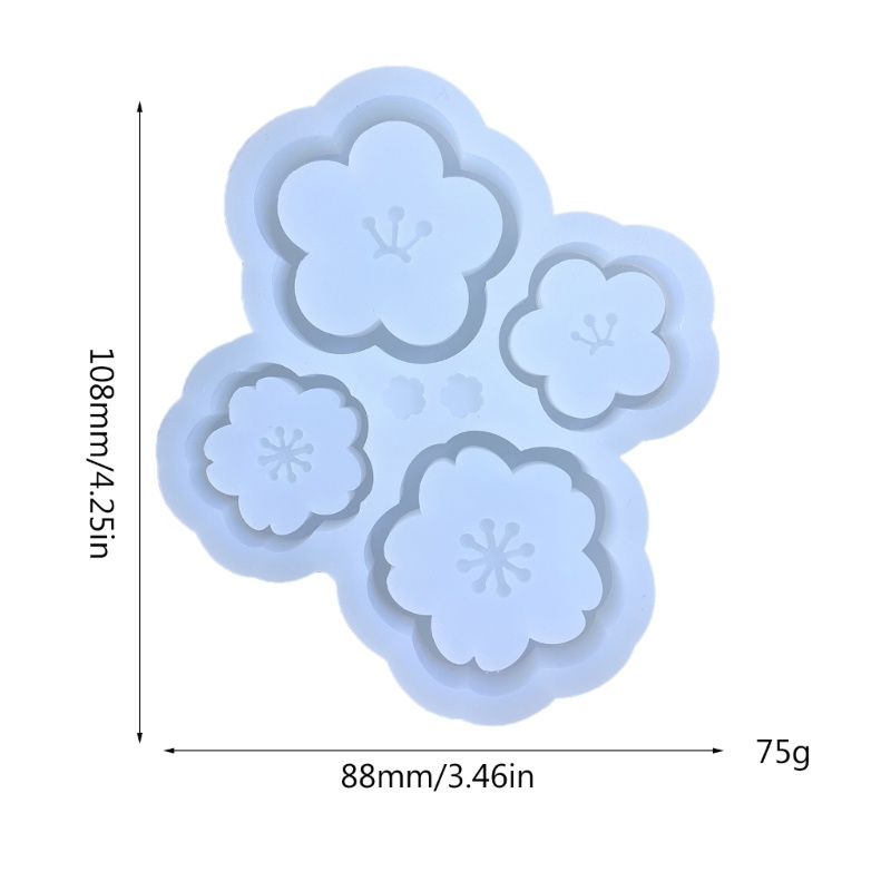 Cetakan Resin Epoxy Bahan Silikon