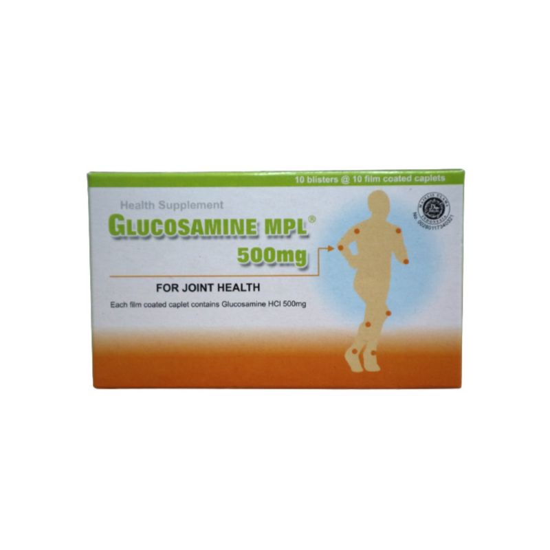Glucosamine MPL 500 mg