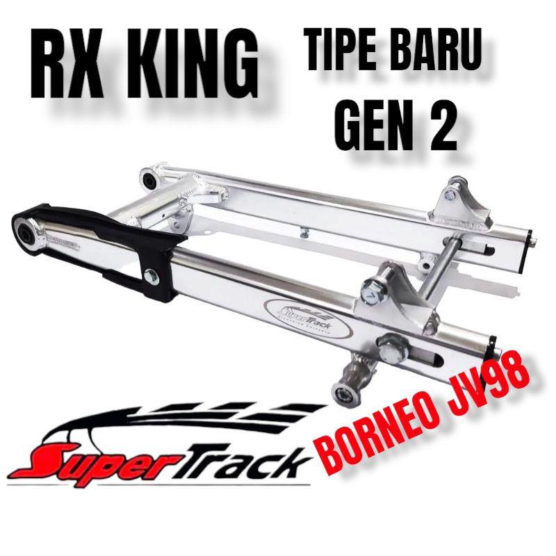 Jual Swing Arm Supertrack Gen New Design Rx King Sasis Supertrack Rx