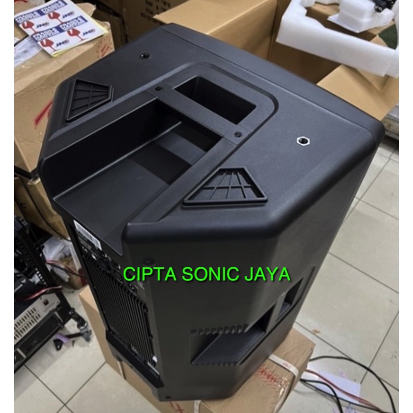 (PETI KAYU) speaker aktif 15 inch wisdom DP15 pro / DP15Pro