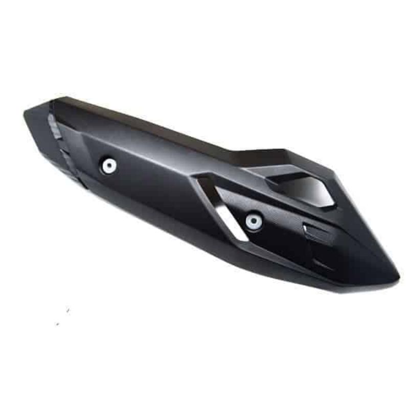 Cover tutup knalpot motor standar matic Kualitas Original Beat 2008 Beat 2014 Beat 2015 Beat 2017 Beat CBS 2020 Vario All New Vario 125 Techno Vario 125/150 Mio sporty Mio j Aerox 155 Nmax old