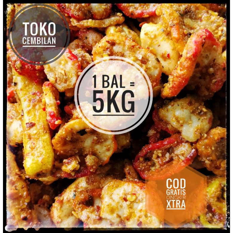 

PAKET USAHA SEBLAK KERING BUMBU KACANG , KERIPIK , KERUPUk