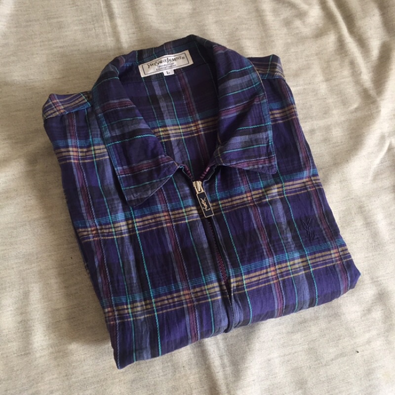 YSL HARINGTON SHORT SLEEVE