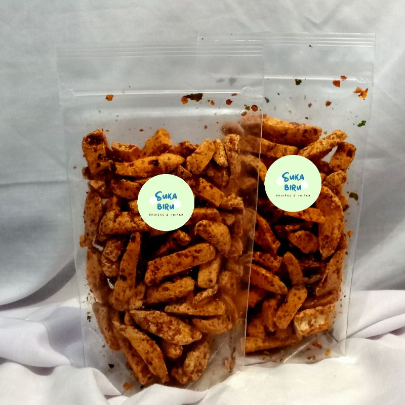 

suka biru - basreng
