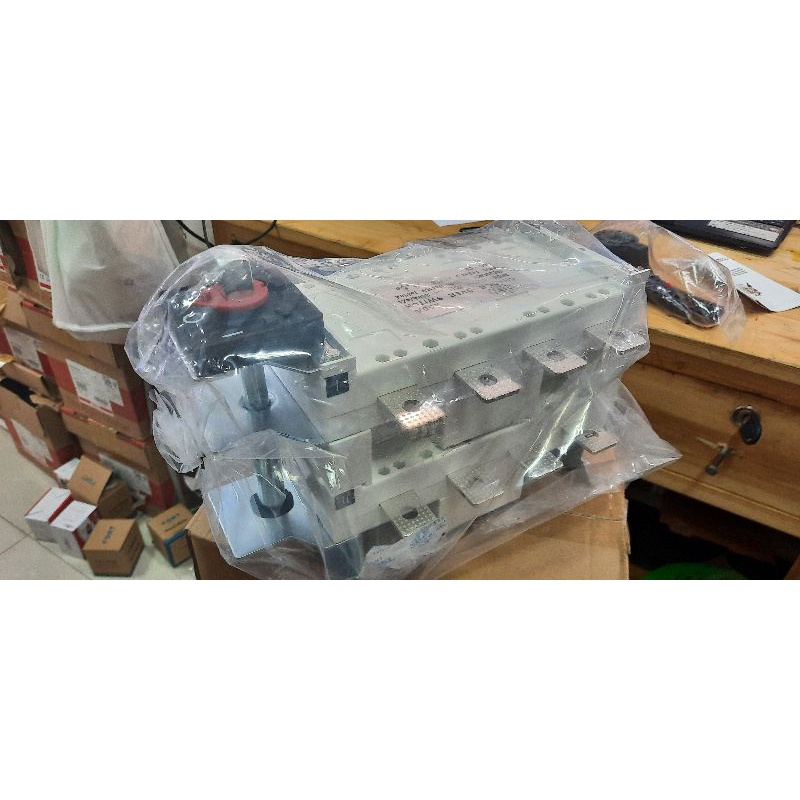 Change Over Switch COS GGLZ-250A/4P/250A