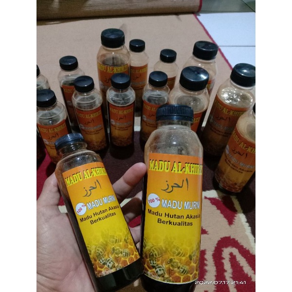 

Madu Murni Al khirzi