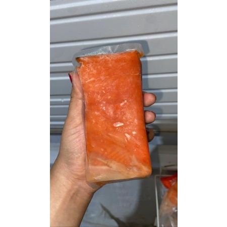 

salmon fillet 100gr