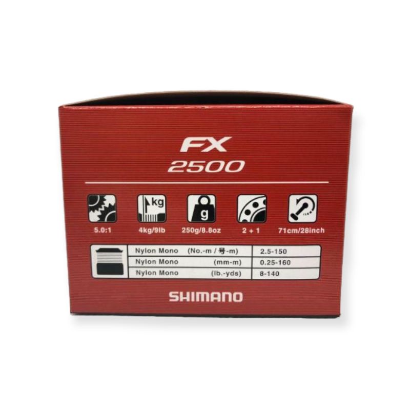 Reel Pancing SHIMANO FX 2500