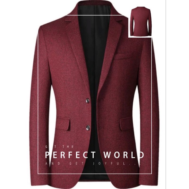 JAS PRIA/JAS FORMAL/JAS KANTOR/JAS KEREN/BLAZER COWOK/JAS NIKAH
