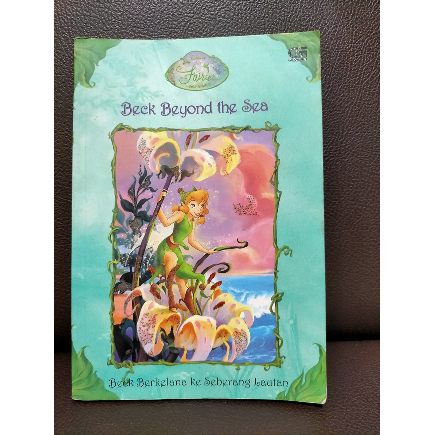 Novel Anak Beck Beyond The Sea