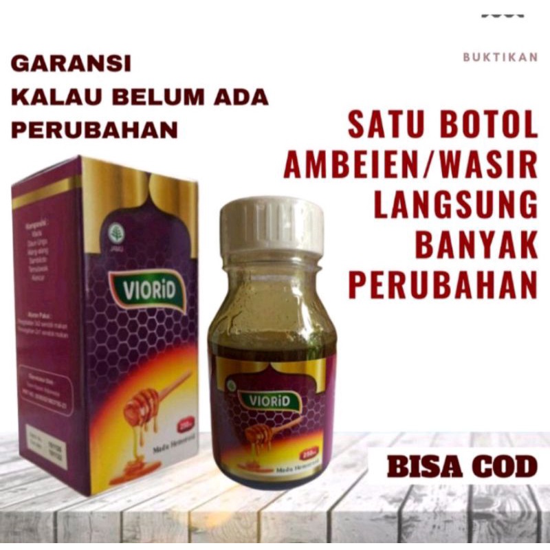 viorid obat ambeien paling ampuh