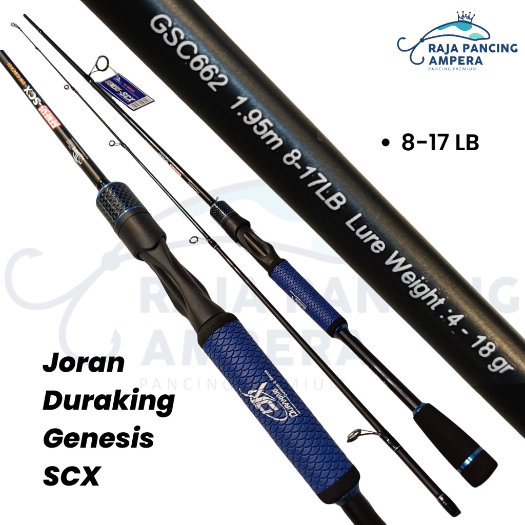 Joran Pancing DURAKING GENESIS SCX GSCX01