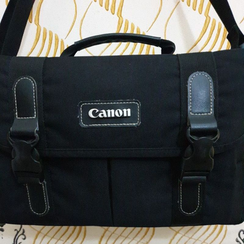 TAS KAMERA CANON PRELOVED ORIGINAL