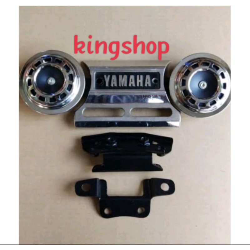 klakson Rx king old RX king cobra RX king master