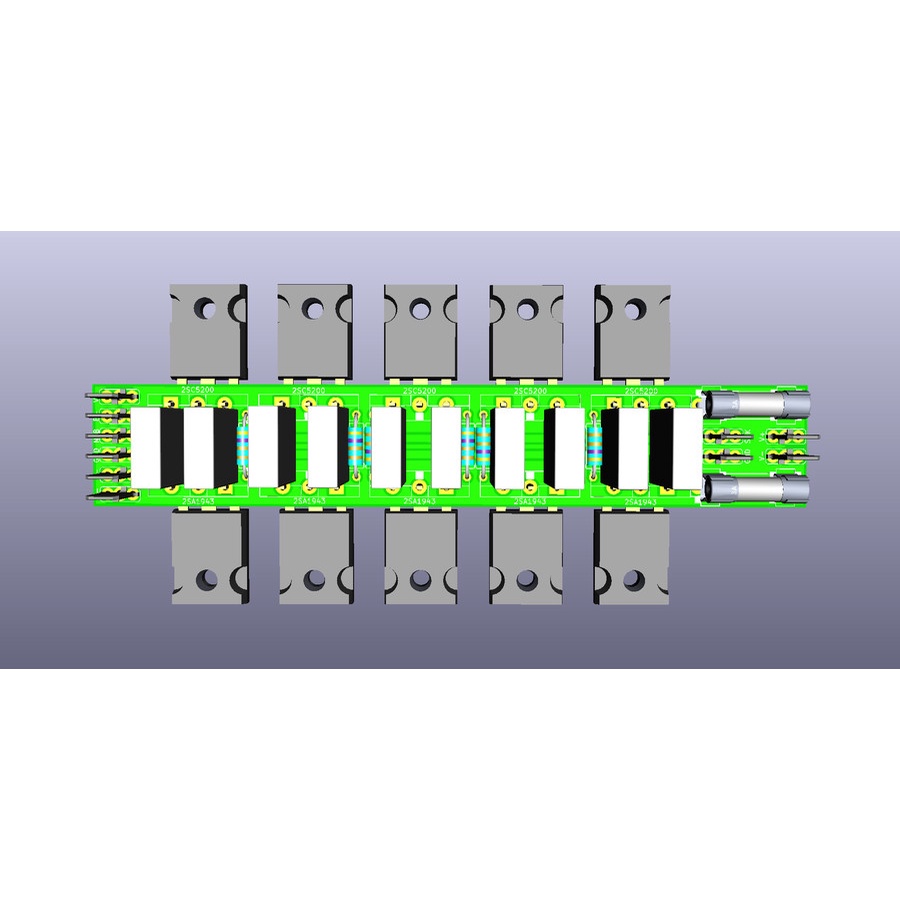 PCB TR Final 5 Toshiba Slim Dauble layer