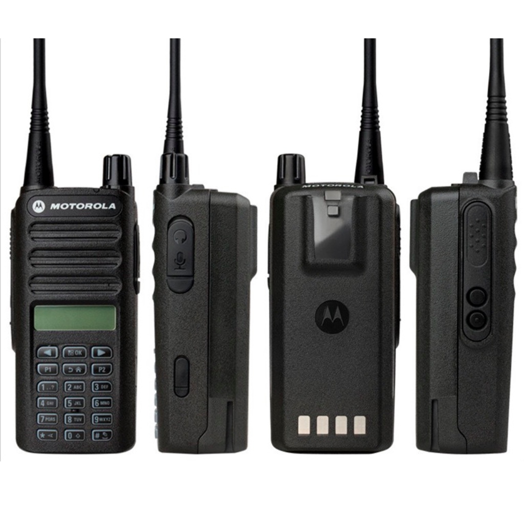 HANDY TALKY MOTOROLA XiR C2660 C 2660 VHF UHF DIGITAL ANALOG DIGITAL ORIGINAL GARANSI RESMI