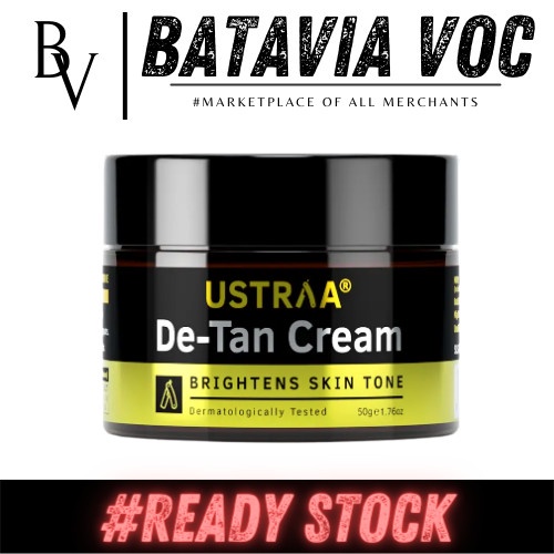 Ustraa Face Cream De-Tan Brightening Skin Tone