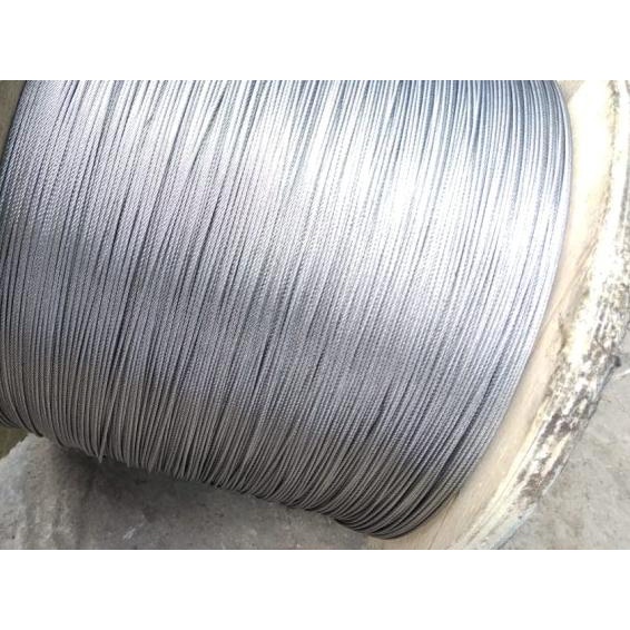 kawat seling tali besi stainless steel 1.5 mm anti karat sling 5 meter