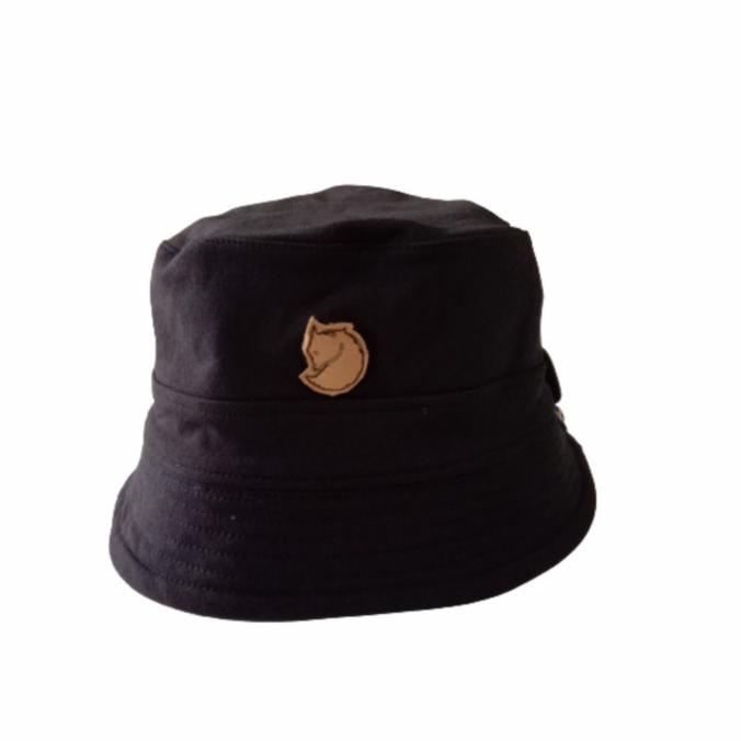 Bucket Hat Fjallraven Lokal-Bucket Hat-Topi Rimba Pria Wanita
