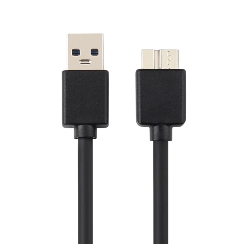 Zzz Kabel Konektor USB 3.0 Tipe-A Ke Micro B Untuk Hard Disk Smartphone