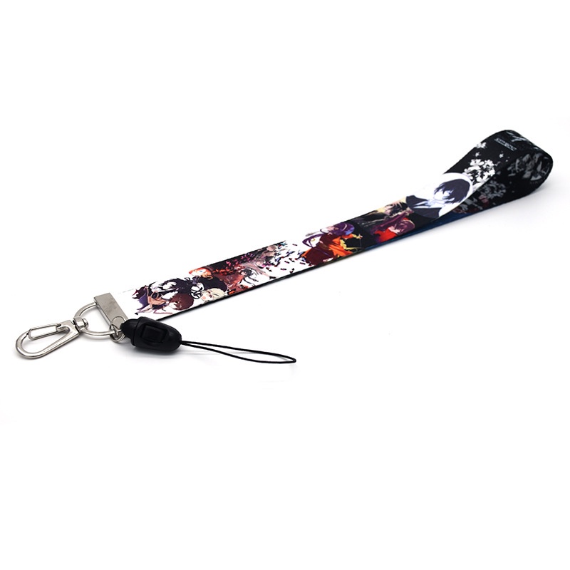 Tali lanyard Panjang Dapat Dilepas Untuk Handphone