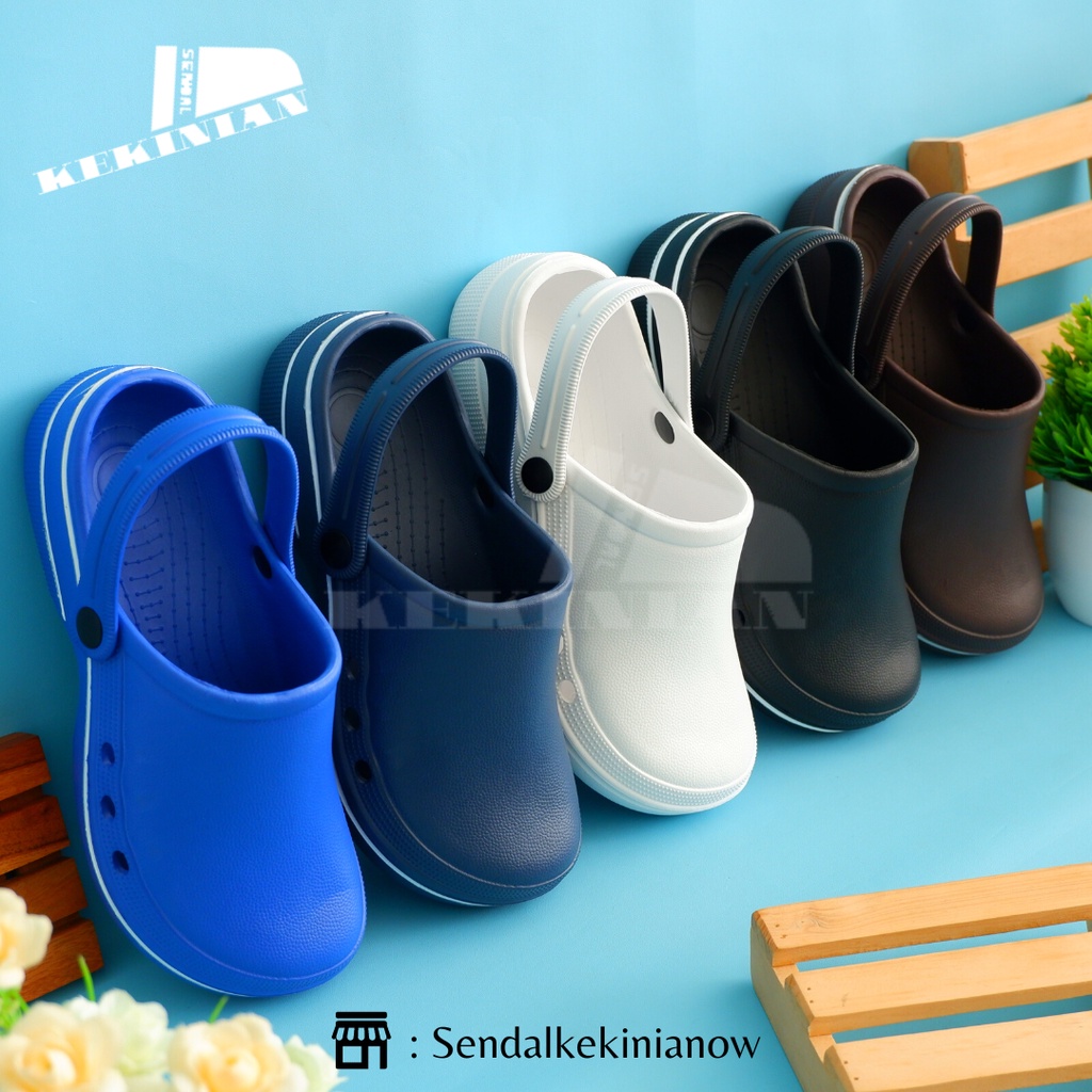 Sandal kodok dewasa / Sendal kodok dewasa / sendal pria/wanita