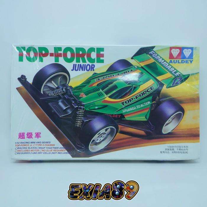 TAMIYA MINI 4WD TOP FORCE AULDEY