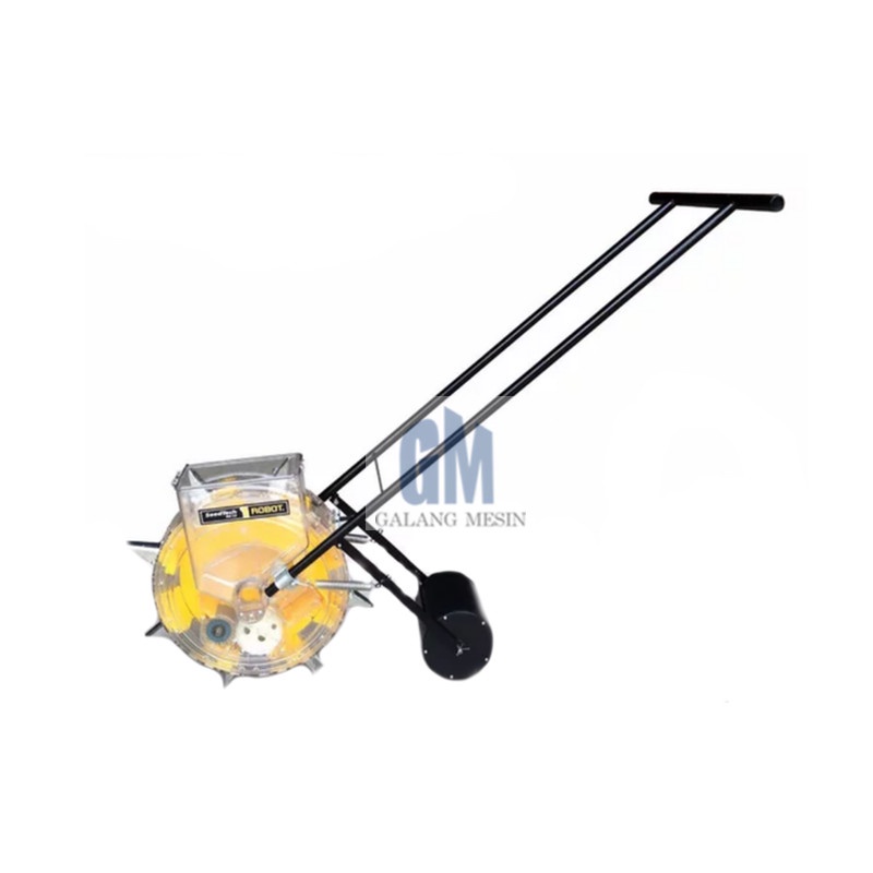 Alat Tanam Benih Bibit Jagung Robot RS-08 Dorong Seeder RS08