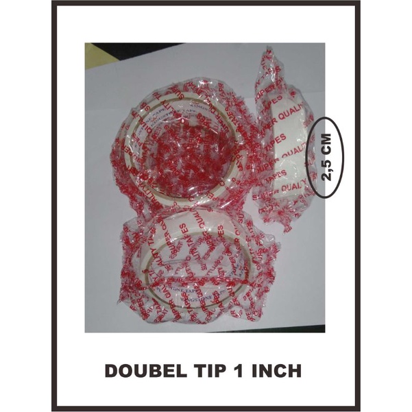 

Jual Double Tip 1 inch