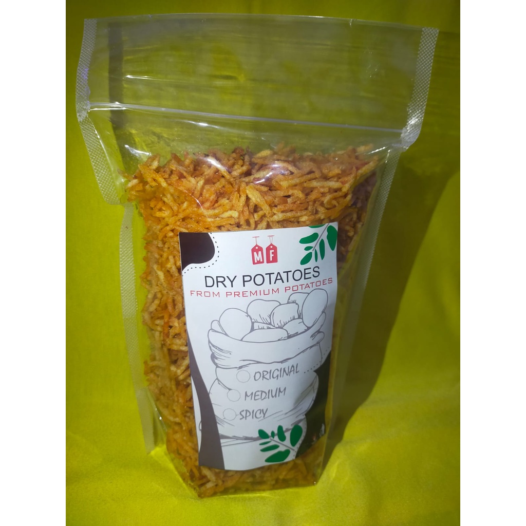 

kentang mustafa/dry potato/kentang korek api/kentang pengantin 1KG