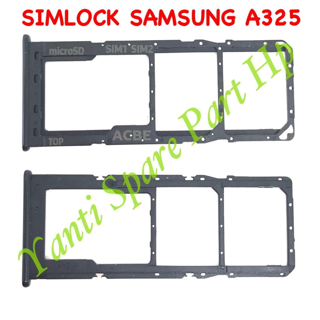 Simtray Sim Lock Samsung A325 A32 4G Original Terlaris New